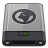 Grey Server B Icon 48x48 png